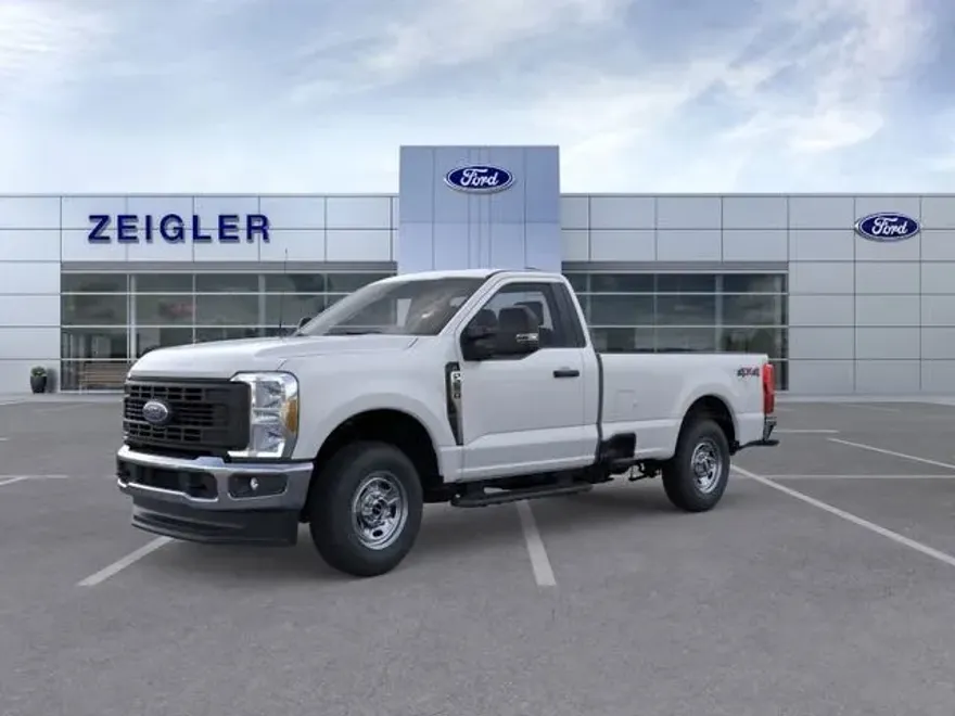 2025 Ford F-250 XL photo 1