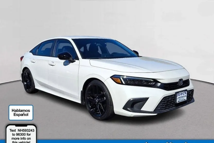 2022 Honda Civic Sport photo 1