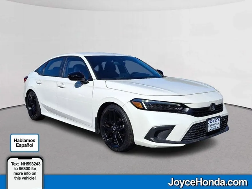 2022 Honda Civic Sport photo 1