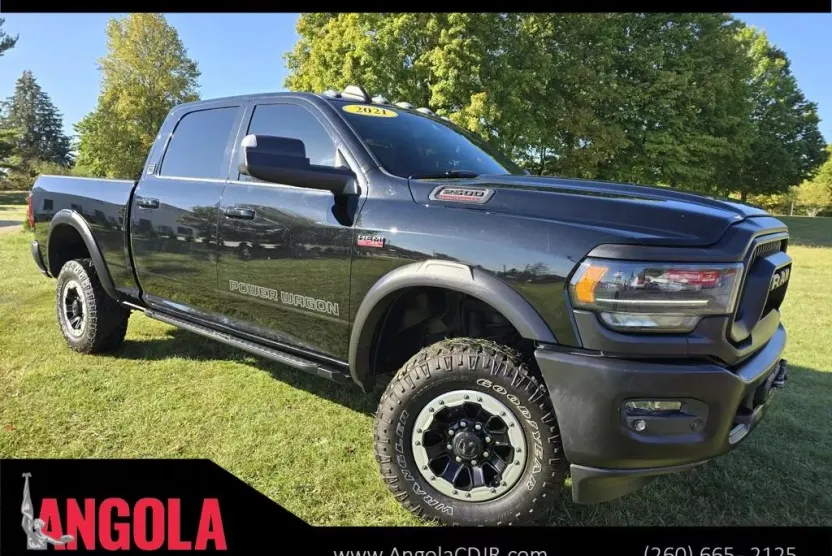 2021 Ram 2500 Power Wagon photo 1