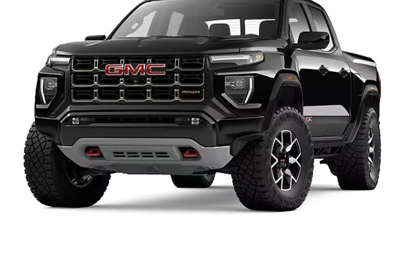 2026 Gmc Canyon AT4X photo 1