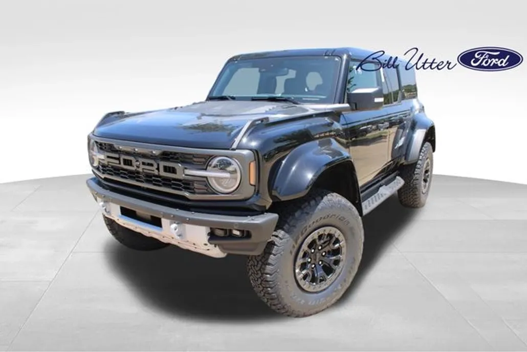 2025 Ford Bronco Raptor photo 1