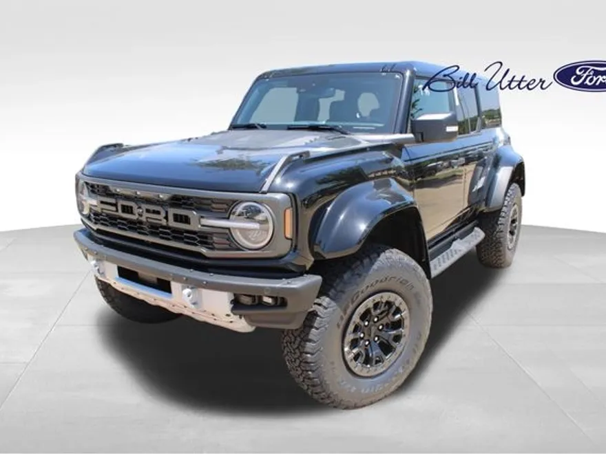2025 Ford Bronco Raptor photo 1