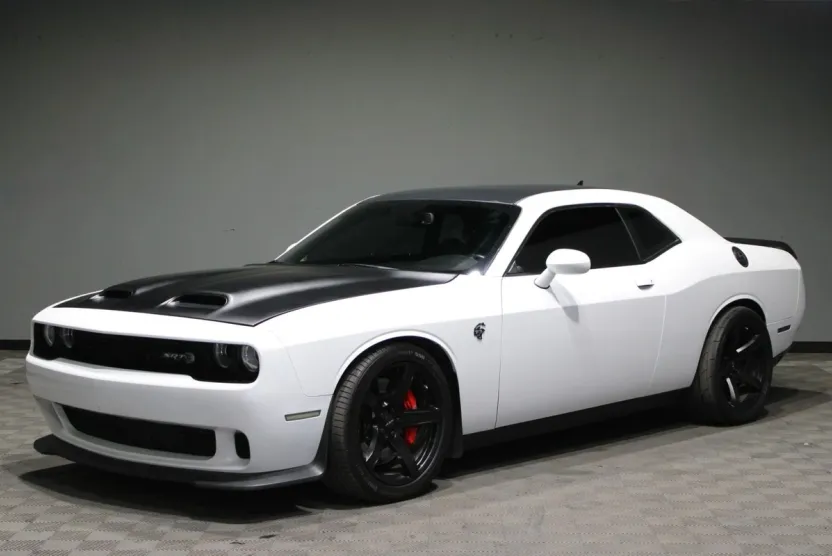 2020 Dodge Challenger SRT8 Hellcat photo 1