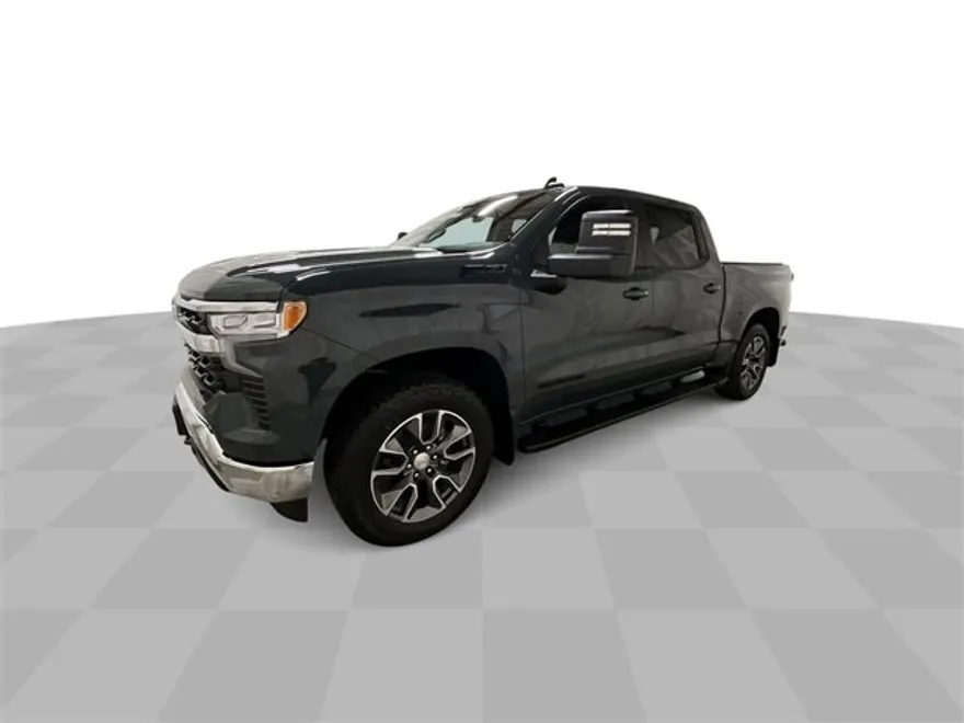 2025 Chevrolet Silverado 1500 LT photo 1