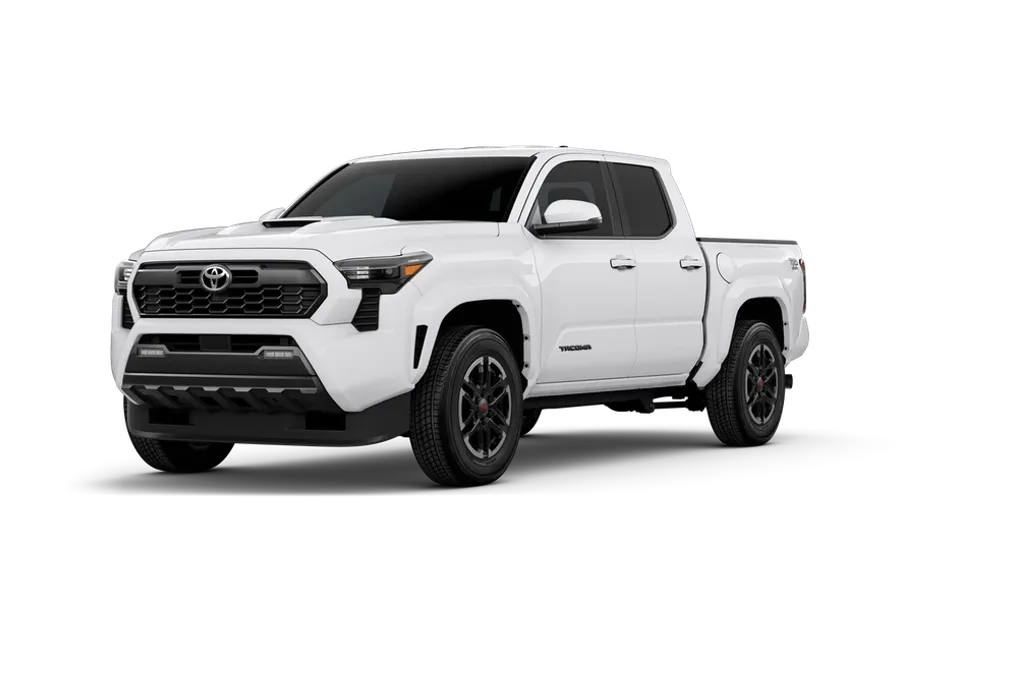 2025 Toyota Tacoma TRD Sport photo 1