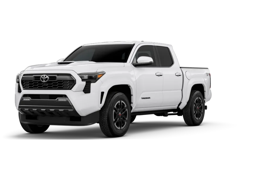 2025 Toyota Tacoma TRD Sport photo 1