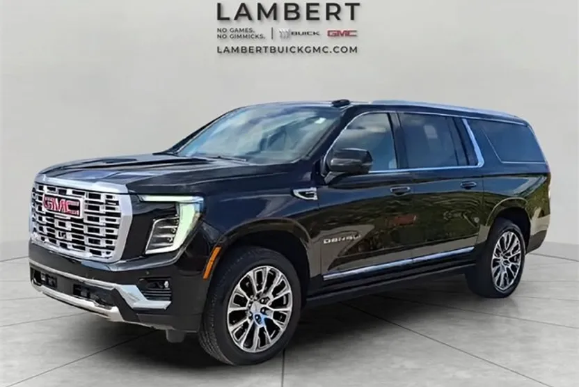 2025 Gmc Yukon XL Denali photo 1