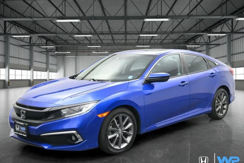 2019 Honda Civic EX photo 1
