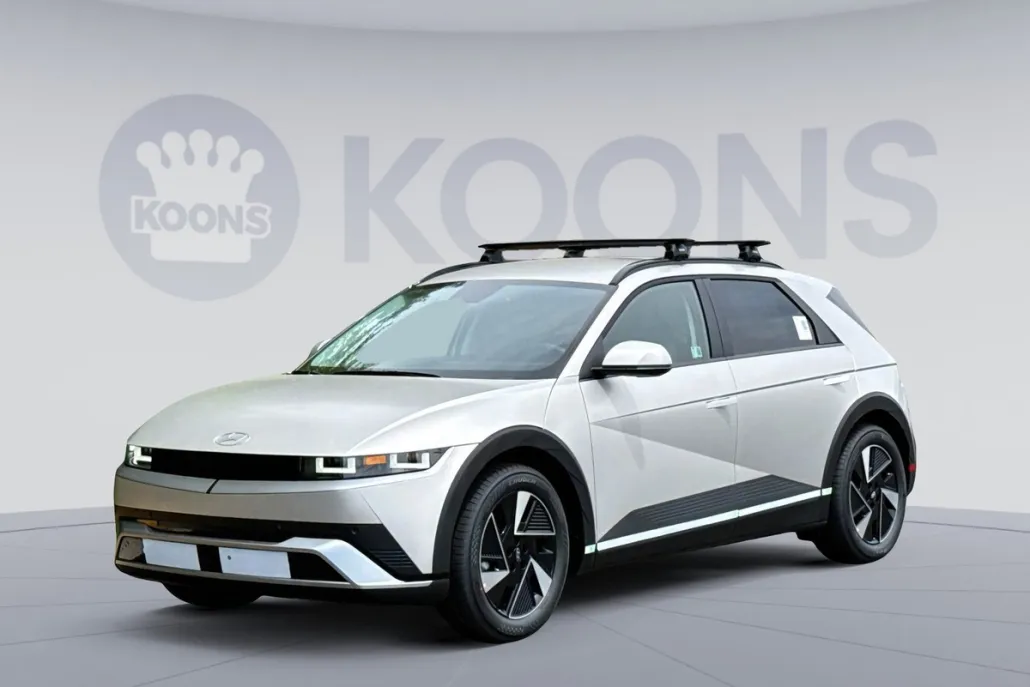 2025 Hyundai Ioniq 5 SEL photo 1