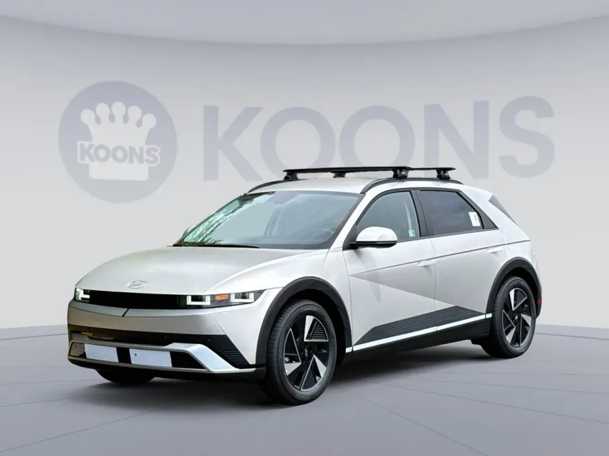 2025 Hyundai Ioniq 5 SEL photo 1