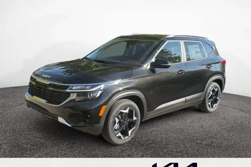 2026 Kia Seltos S photo 1