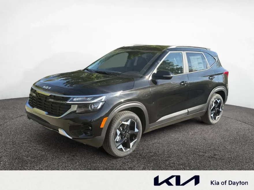 2026 Kia Seltos S photo 1