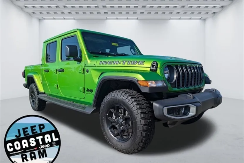 2025 Jeep Wrangler Sport S photo 1