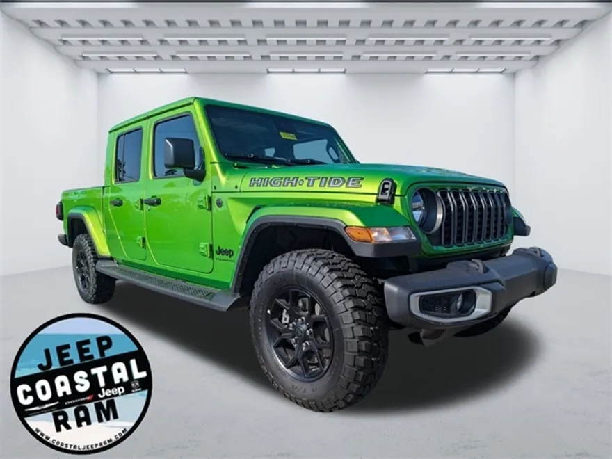 2025 Jeep Wrangler Sport S photo 1