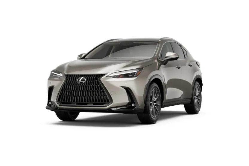 2026 Lexus NX 350 photo 1