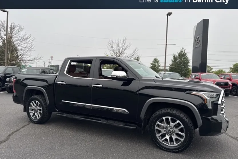 2023 Toyota Tundra 1794 Edition photo 1