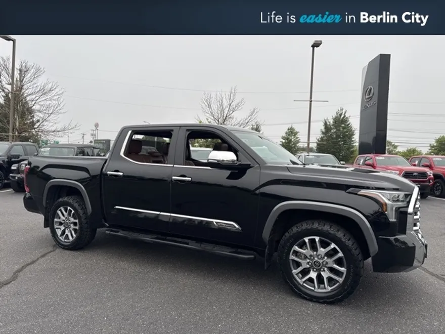 2023 Toyota Tundra 1794 Edition photo 1