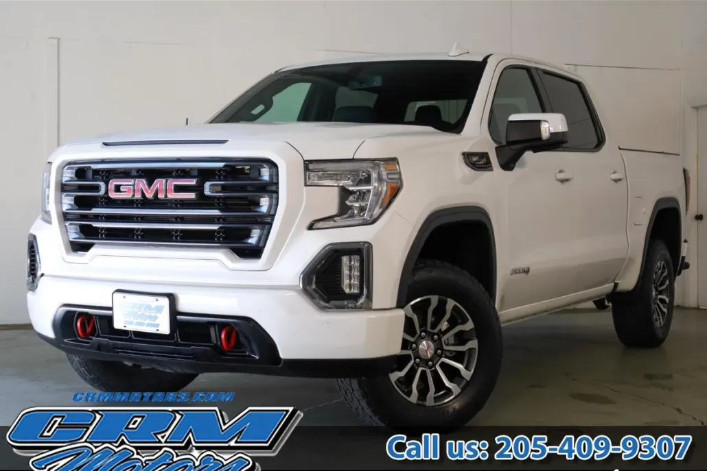 2021 Gmc Sierra 1500 AT4 photo 1