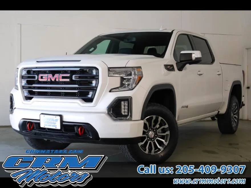 2021 Gmc Sierra 1500 AT4 photo 1