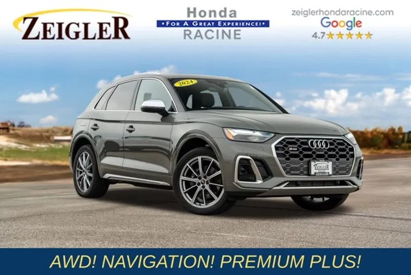 2024 Audi SQ5 Premium Plus photo 1