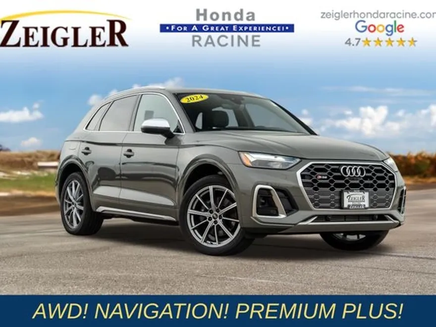 2024 Audi SQ5 Premium Plus photo 1
