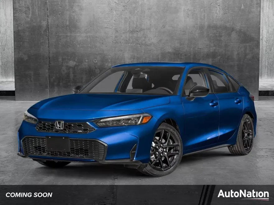 2025 Honda Civic Hybrid Sport Hatchback photo 1