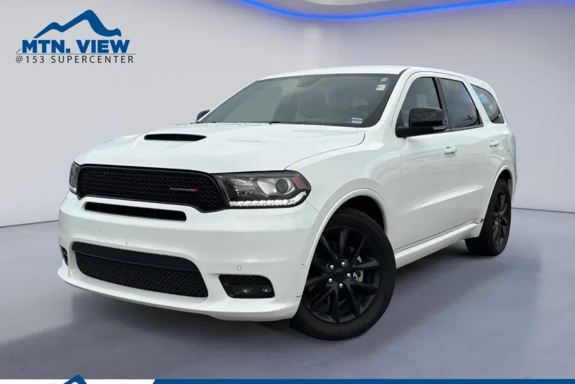 2018 Dodge Durango R/T photo 1