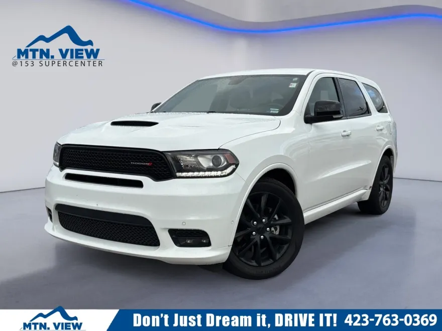 2018 Dodge Durango R/T photo 1