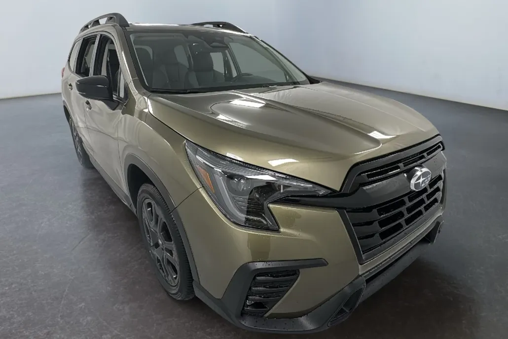 2025 Subaru Ascent Onyx Edition photo 1