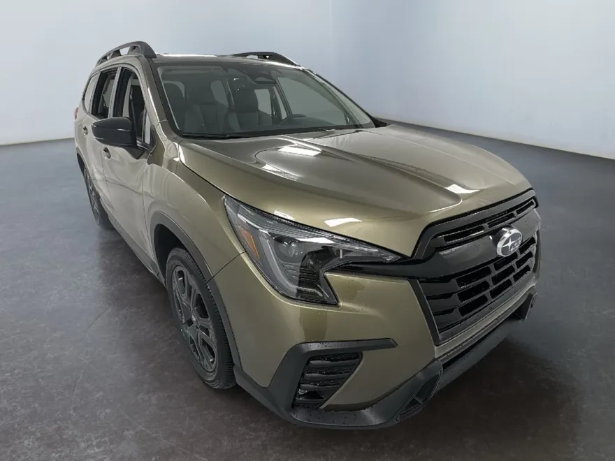 2025 Subaru Ascent Onyx Edition photo 1