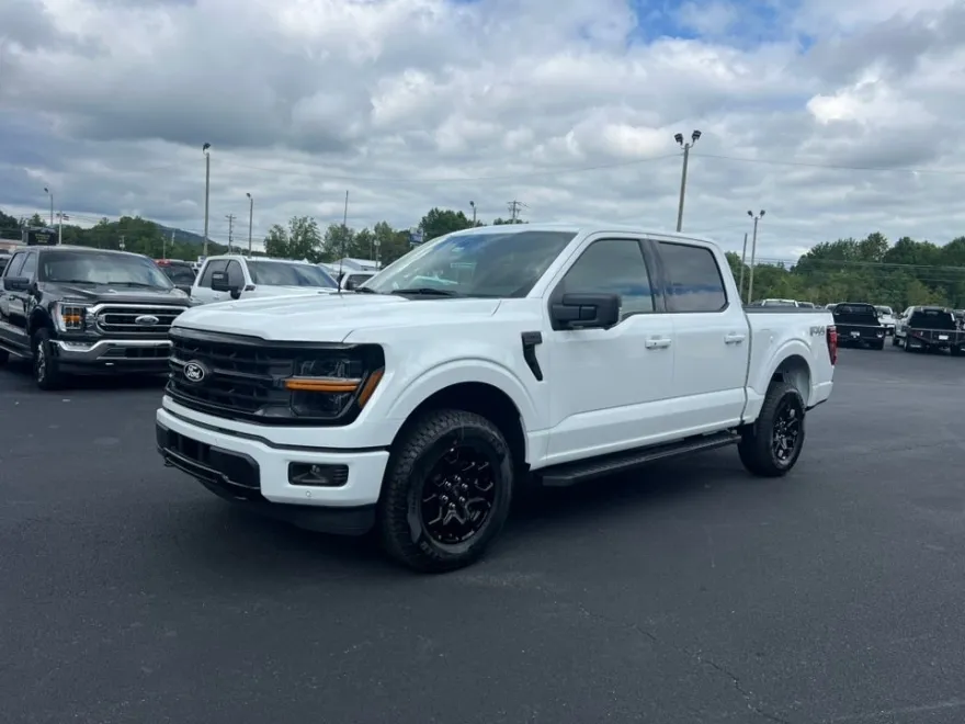2025 Ford F-150 XLT photo 1