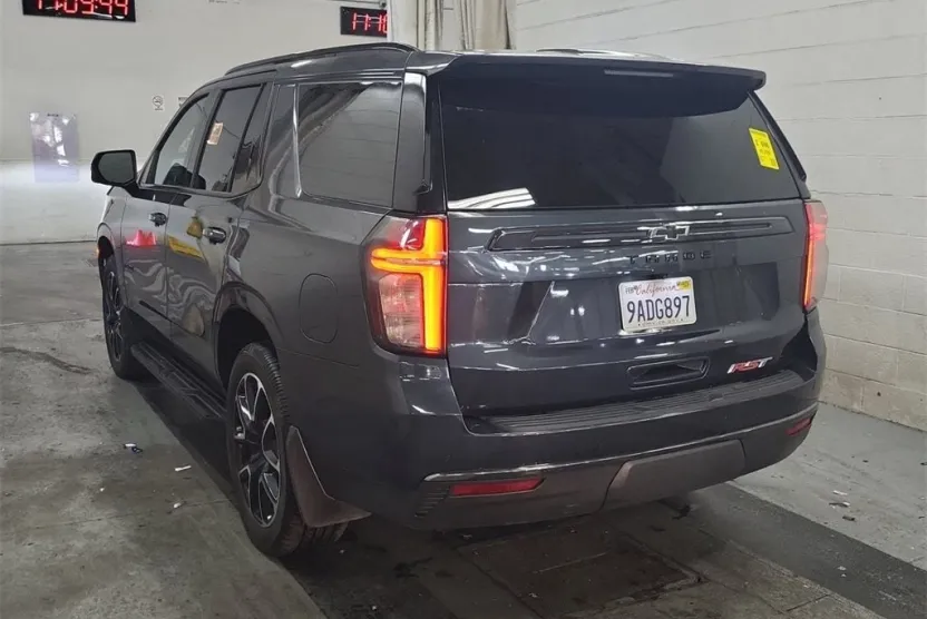 2022 Chevrolet Tahoe RST photo 1