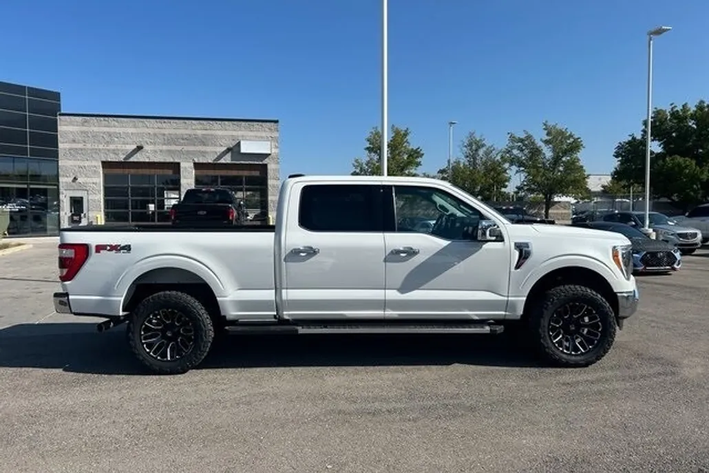 2023 Ford F-150 Lariat photo 1