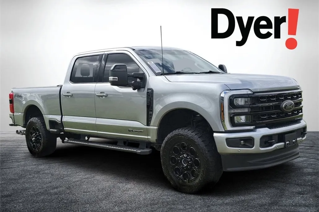 2024 Ford F-250 Lariat photo 1