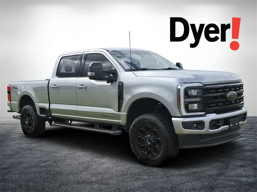 2024 Ford F-250 Lariat photo 1