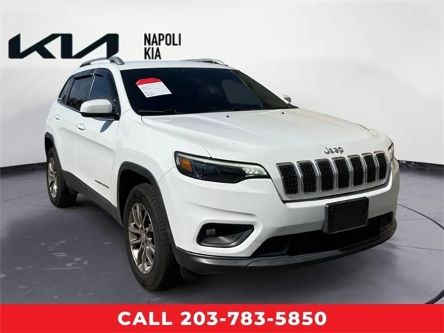 2020 Jeep Cherokee Latitude photo 1