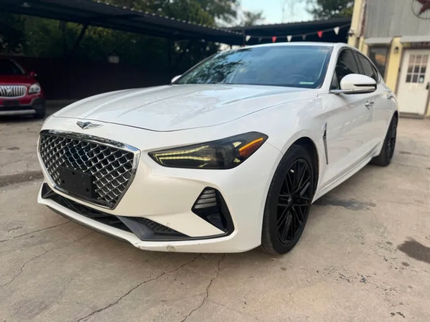 2021 Genesis G70 2.0T photo 1