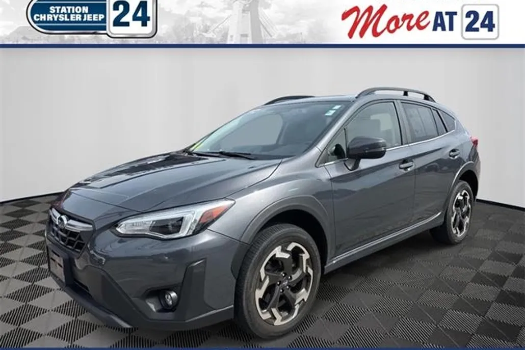 2022 Subaru Crosstrek Limited photo 1