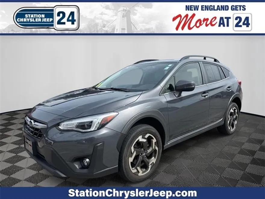 2022 Subaru Crosstrek Limited photo 1