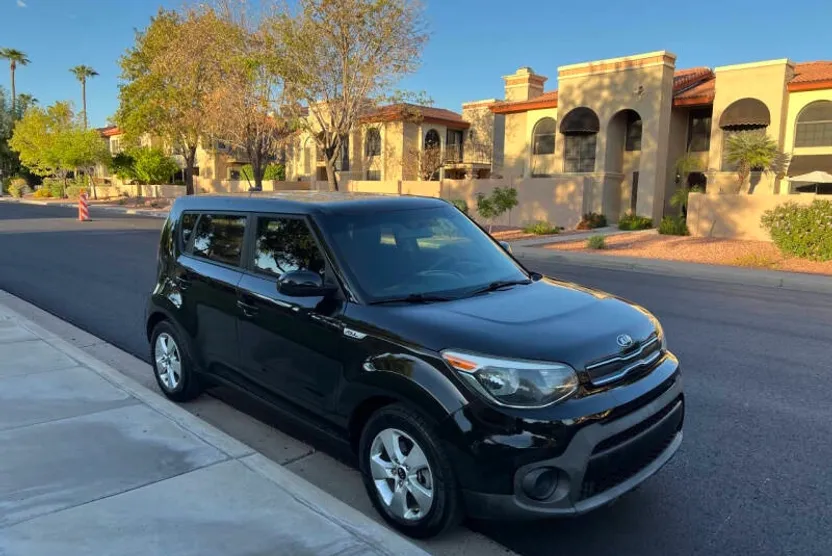 2018 Kia Soul Base photo 1
