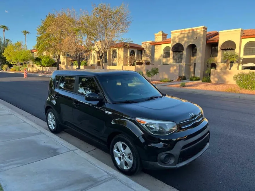 2018 Kia Soul Base photo 1