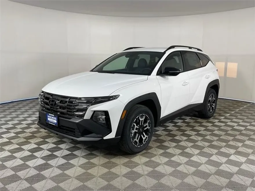 2025 Hyundai Tucson XRT photo 1