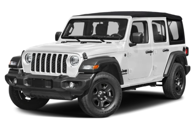 2025 Jeep Wrangler Rubicon photo 1