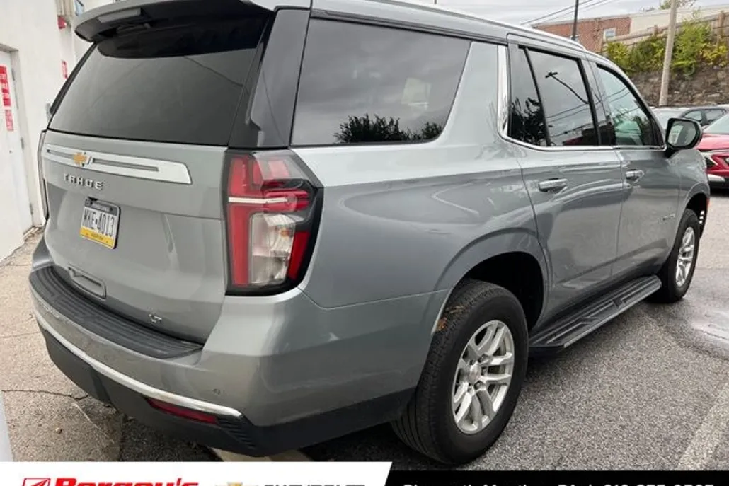 2024 Chevrolet Tahoe LT photo 1