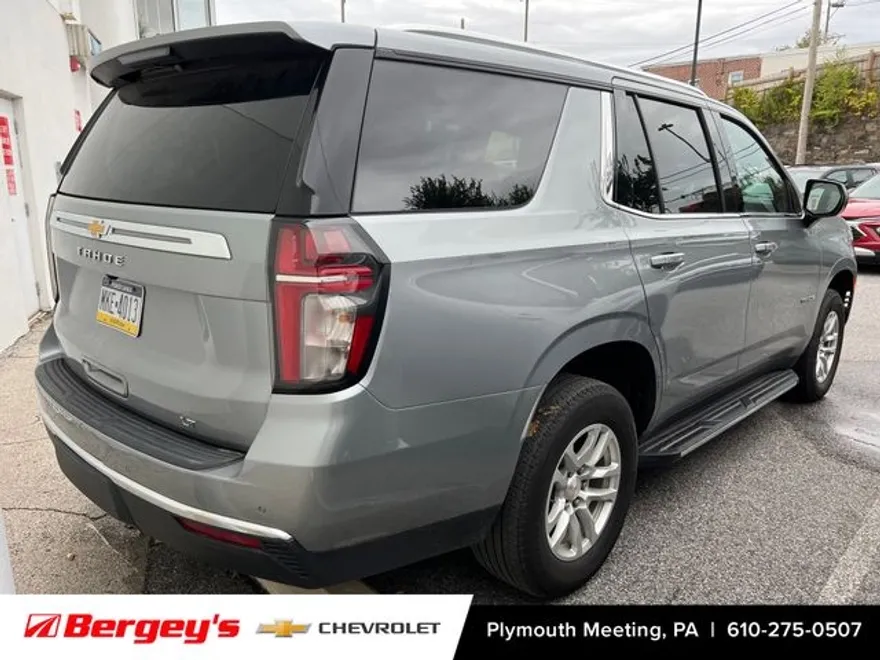 2024 Chevrolet Tahoe LT photo 1