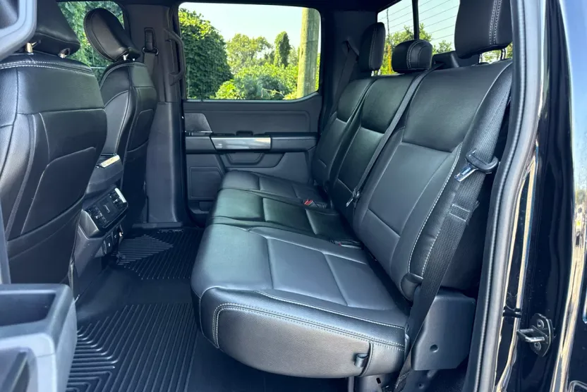 2021 Ford F-150 FX4 photo 1