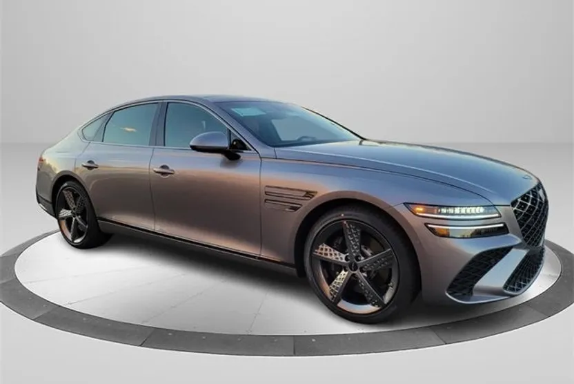 2025 Genesis G80 3.5T Sport Prestige AWD photo 1