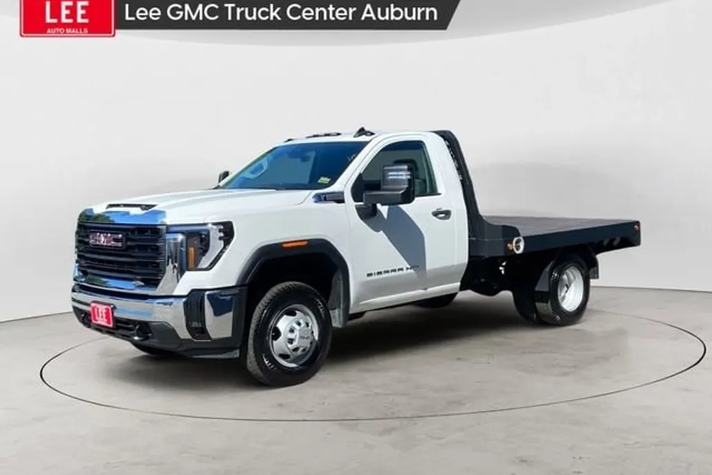 2024 Gmc Sierra 3500 HD Pro photo 1