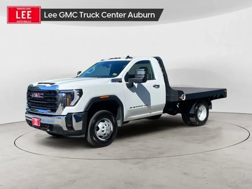 2024 Gmc Sierra 3500 HD Pro photo 1